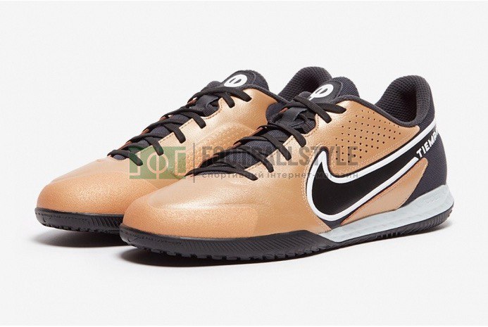 Шкіряні футзалки / Кожаные футзалки - фото 2