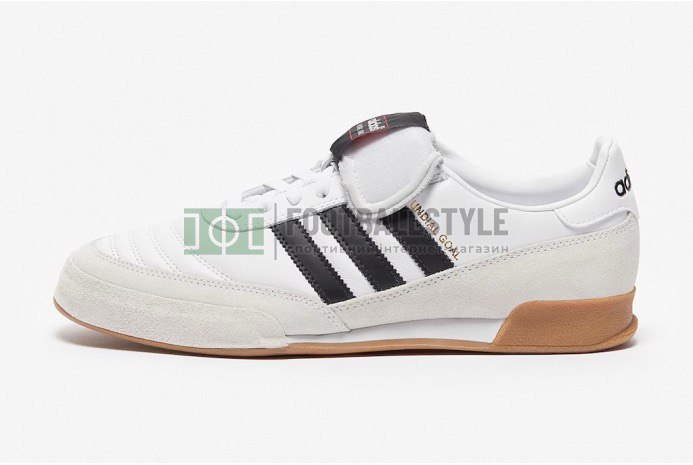 Шкіряні футзалки / Кожаные футзалки - фото 3