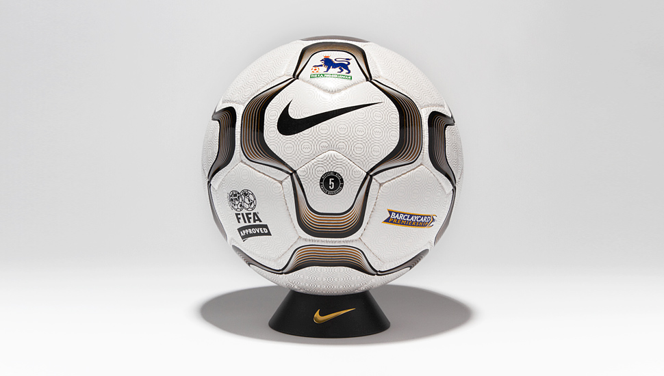 Історія професійного футбольного м'яча Nike у Прем'єр-Лізі - фото 3