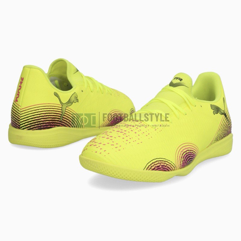 Футзалки Puma Ultra - фото 2
