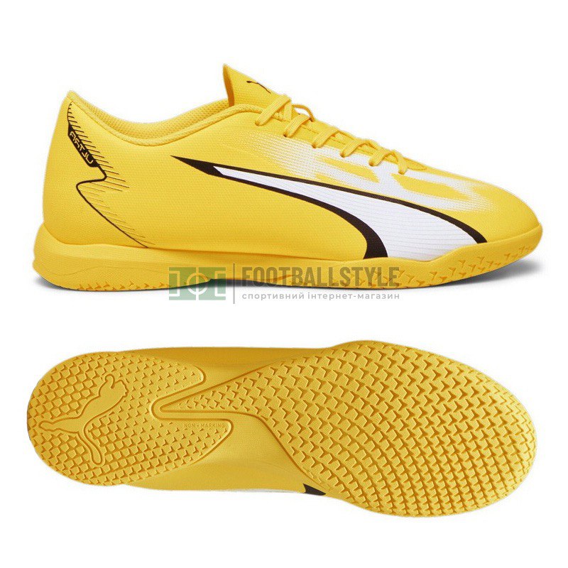 Футзалки Puma Ultra - фото 2