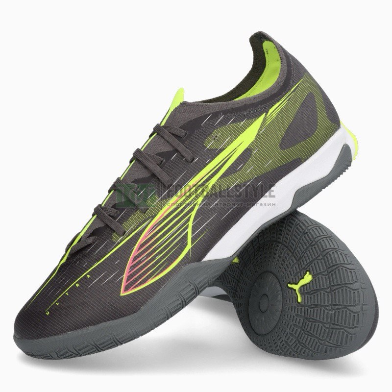 Футзалки Puma Ultra - фото 3