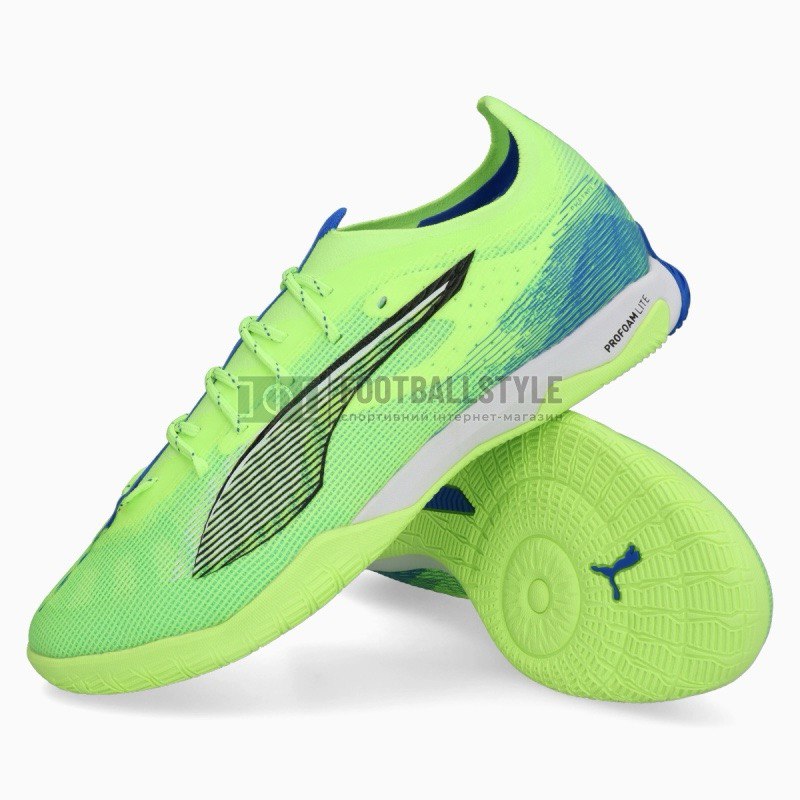 Футзалки Puma Ultra - фото 5