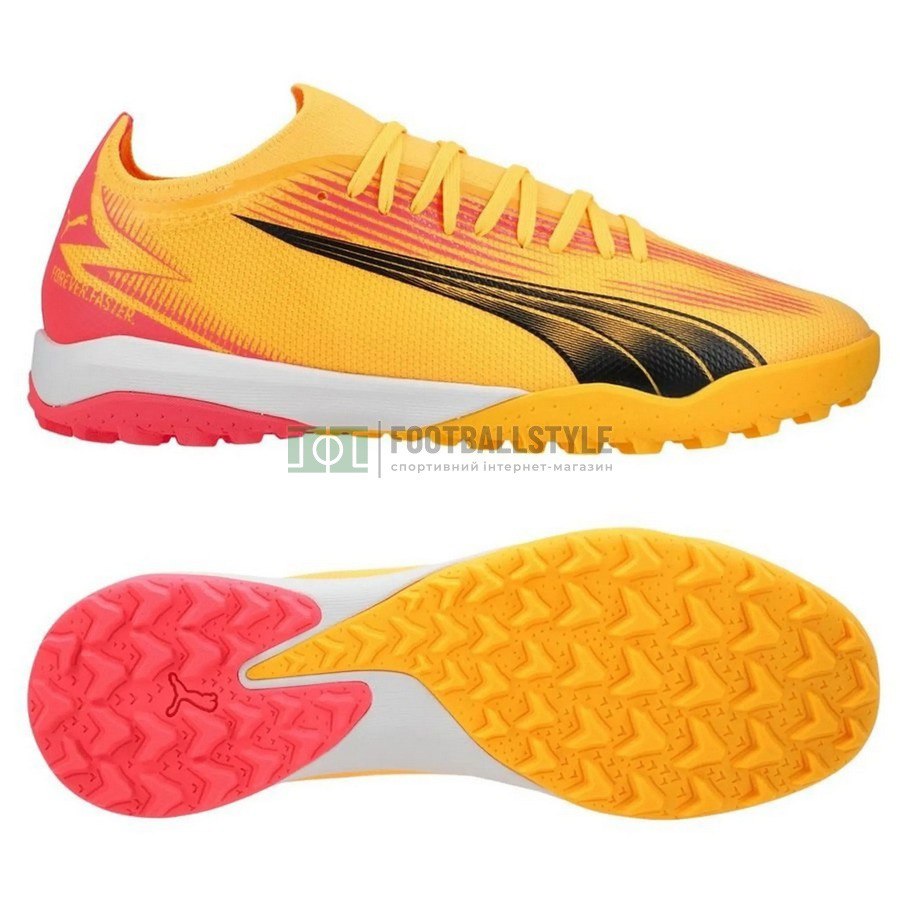 Сороконіжки Puma Ultra / Сороконожки Puma Ultra - фото 4