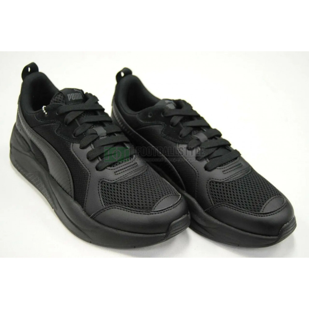 Puma Black Dark Shadow Puma X Ray 372602 372602_01 Кроссовки Puma X-Ray  Black 372602-01 (