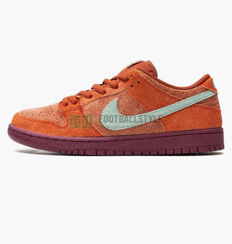 Кроссовки Nike Sb Dunk Low Mystic Red Rosewood (DV5429-601