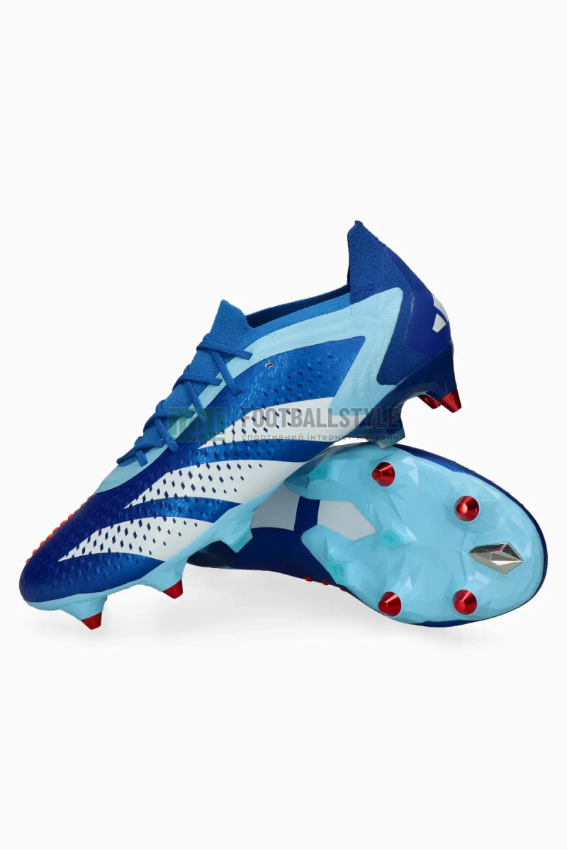 シューズ 27cm ADIDAS PREDATOR ACCURACY 1 TF adidas Predator Accuracy.1 Turf Soccer Shoes (Core Black