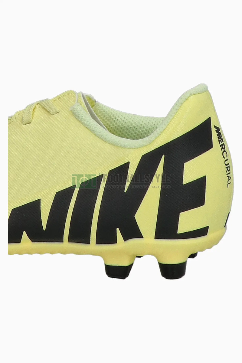 Дитячі бутси Nike Mercurial Vapor 15 Club FG/MG Junior (DJ5958-700