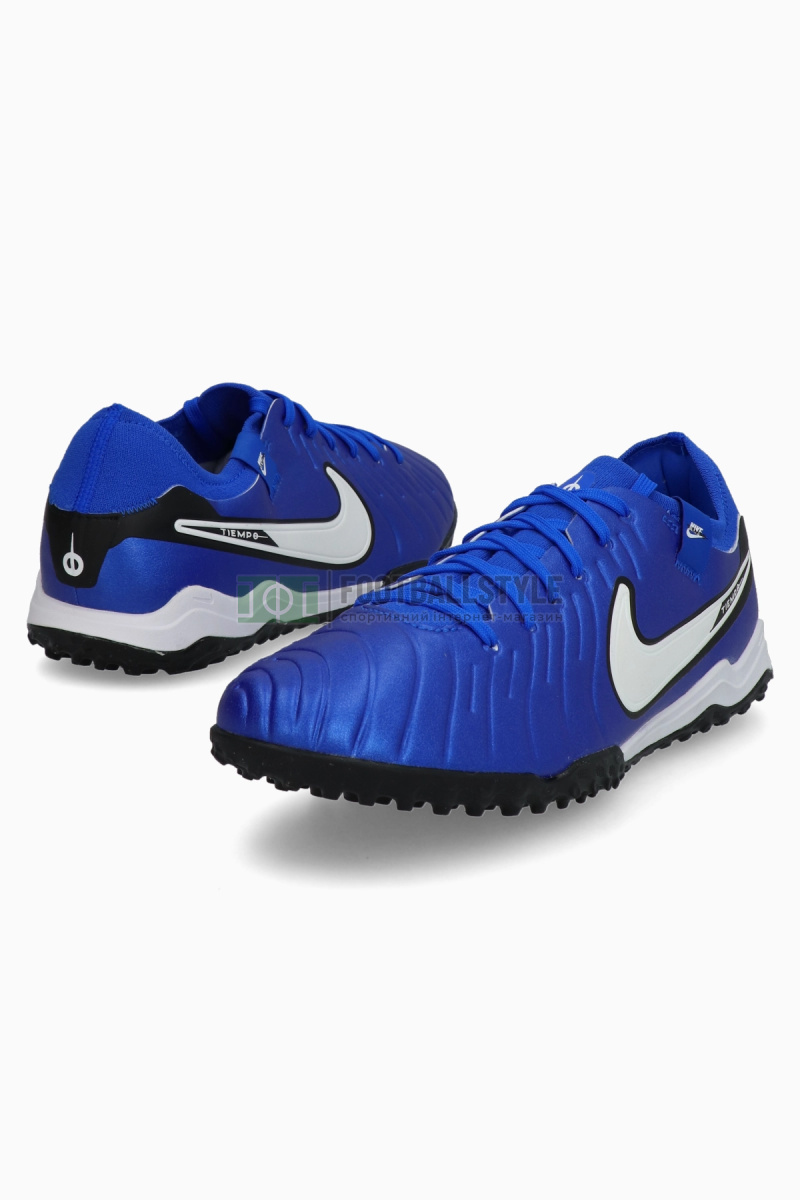 Сороконіжки Nike Tiempo Legend 10 Pro TF - синій (DV4336-400-EU