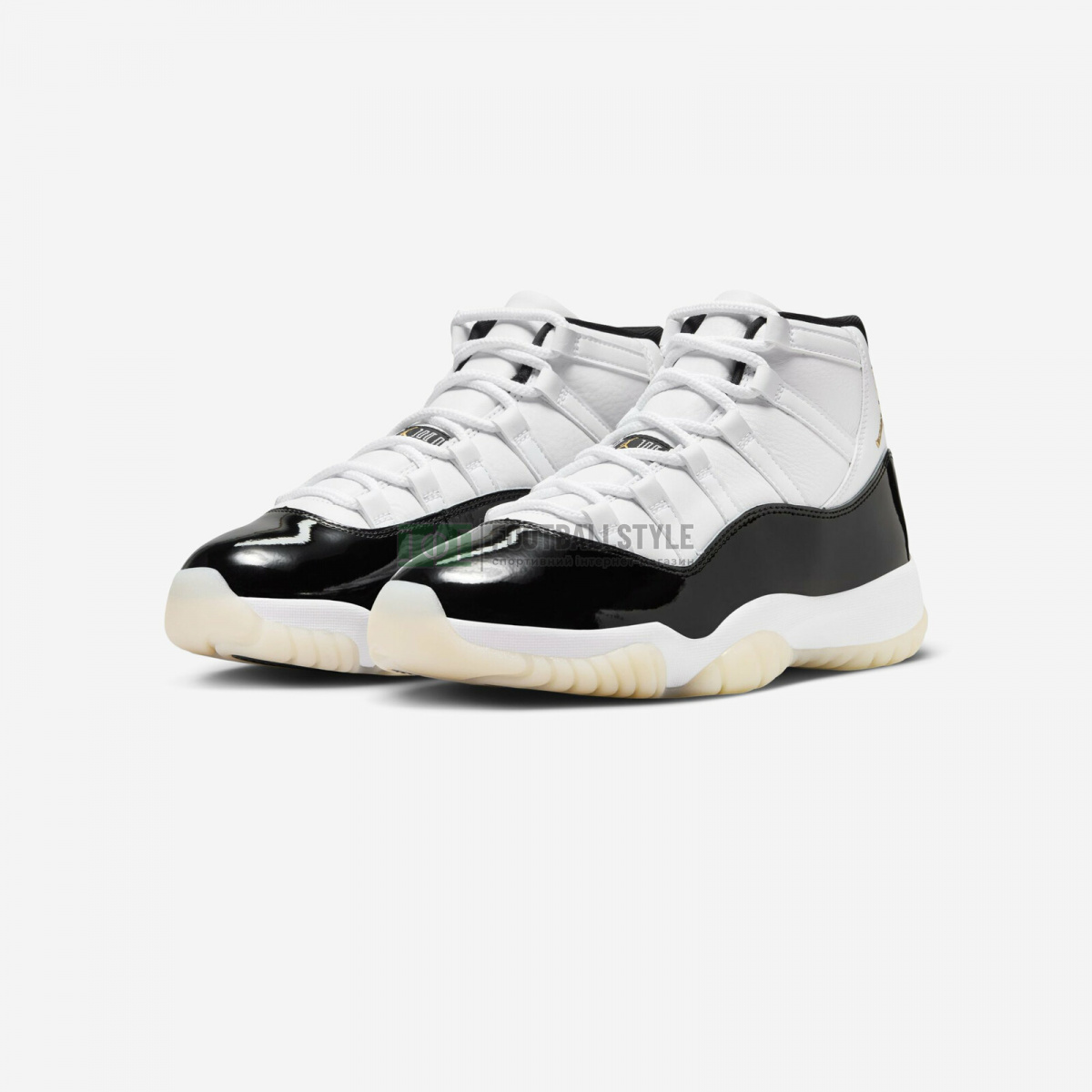 Кроссовки Jordan 11 Retro Dmp Gratitude (2023) (CT8012-170