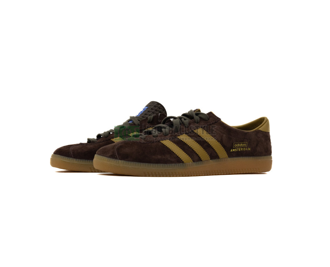 Кроссовки Adidas Originals Amsterdam Munchen City Series (EF5791
