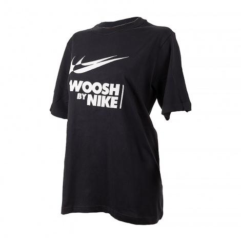 Футболка жіноча Nike W TEE BF GLS чорна FZ4634-010