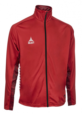 Олімпійка (мастерка) Select SPAIN ZIP JACKET червона 620410-333