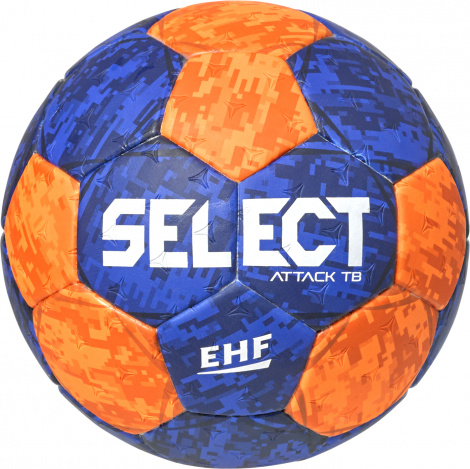 М'яч гандбольний SELECT Attack TB v22