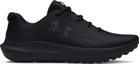 Кроссовки беговые Under Armour SURGE 4 черные 3027000-002