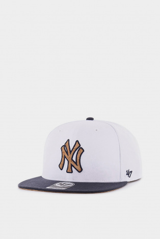 Бейсболка 47 Brand New York Yankees Corkscrew