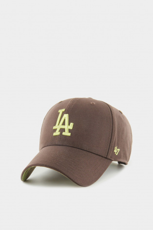Бейсболка 47 Brand Los Angeles Dodgers Frog Skin
