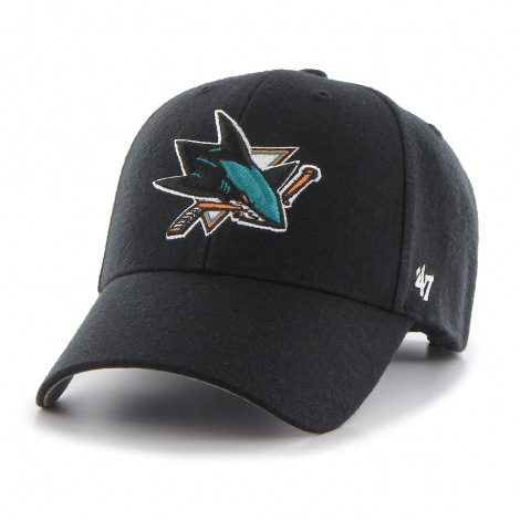 Бейсболка 47 Brand Nhl San Jose Sharks