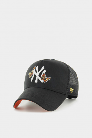 Бейсболка 47 Brand Mlb New York Yankees Icon Mesh