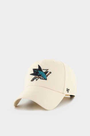 Бейсболка 47 Brand Nhl San Jose Sharks