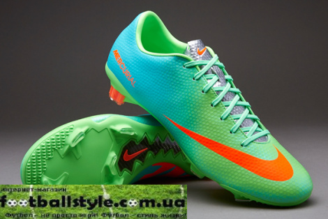 Футбольные бутсы Nike Mercurial Veloce FG