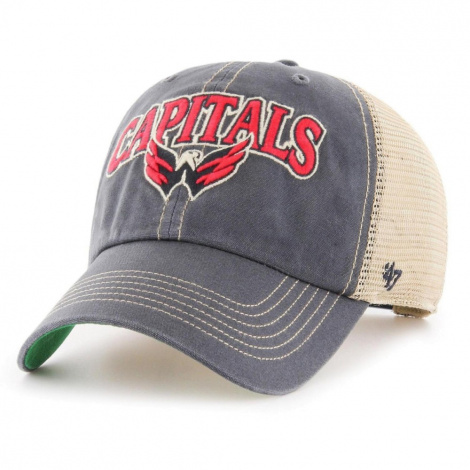 Бейсболка 47 Brand Washington Capitals