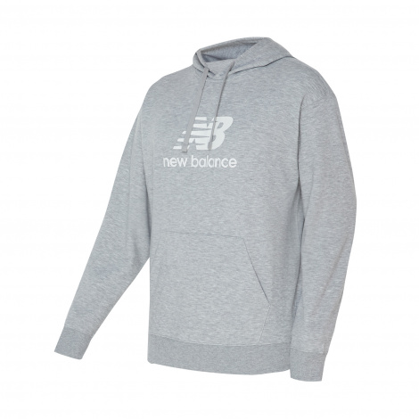 Худі New Balance Nb Stacked Logo