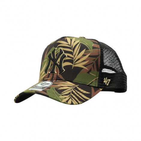 Бейсболка 47 Brand Mlb New York Yankees Tropic