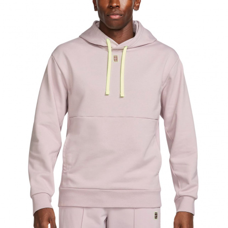 Худі Nike COURT FLEECE HOODIE світло-фіолетове DA5711-019