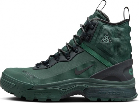 Черевики Nike ACG AIR ZOOM GAIADOME GORE-TEX темно-зелені DD2858-300