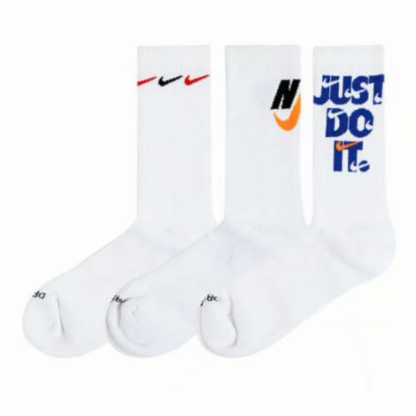 Носки Nike U Everyday Plus Cush Crew