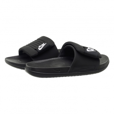 Шльопанці Nike OFFCOURT ADJUST SLIDE чорні DQ9624-001