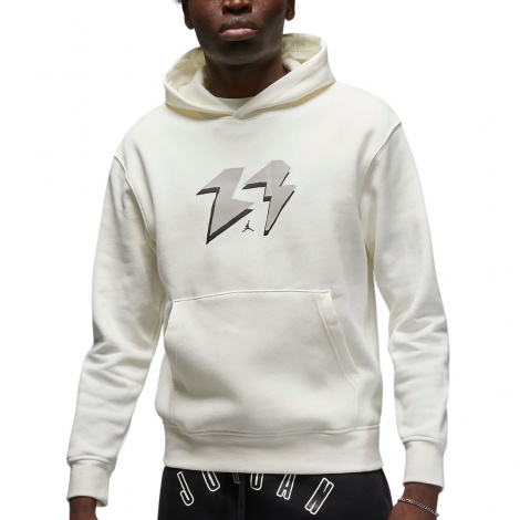 Толстовка Air Jordan Flight Mvp Hoodie White