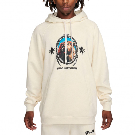Толстовка Nike Lj M Nk Brsh Po Hoodie
