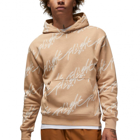 Худі Nike AIR JORDAN ESSENTIALS бежевий FB7318-200