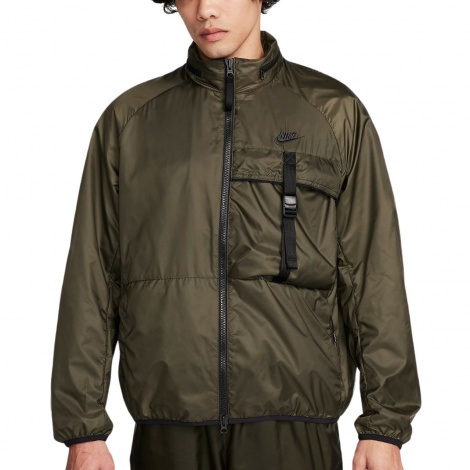 Куртка Nike NK TCH WVN N24 LND PKBL JKT хакі FB7903-325