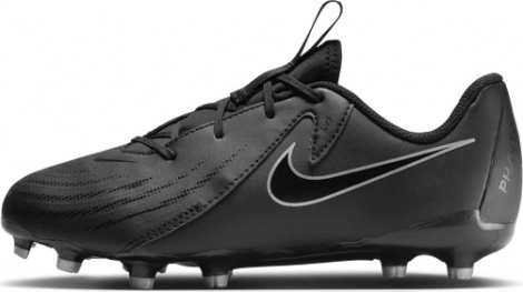 Бутси дитячі Nike JR PHANTOM GX II ACADEMY FG/MG чорні FD6722-001