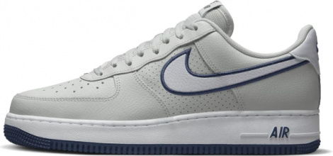 Кросівки Nike AIR FORCE 1 07 сірі FJ4211-002