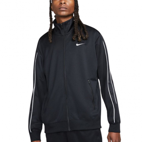 Олімпійка (мастерка) Nike M NSW SP PK TRACKTOP чорна FN0257-010