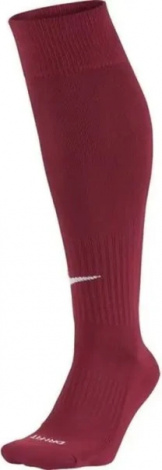 Гетри футбольні Nike U NK ACDMY KH бордові SX4120-671