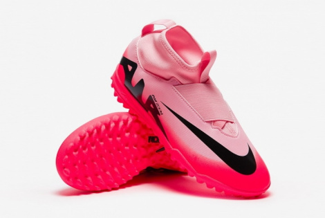 Дитячі сороконіжки Nike Air Zoom Mercurial Superfly 9 Academy TF Junior DJ5616-601