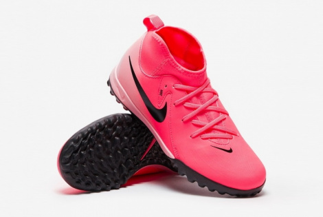 Дитячі сороконіжки Nike Phantom Luna II Academy TF Junior FJ2610-600