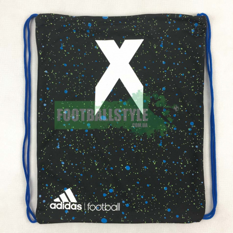 Сумка-мешок под бутсы и форму Adidas X Gym Bag