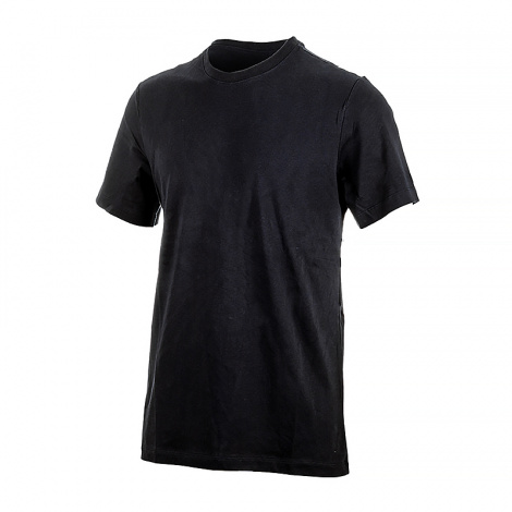 Футболка Nike JORDAN MCORE BLA SS CREW чорна AQ2366-010