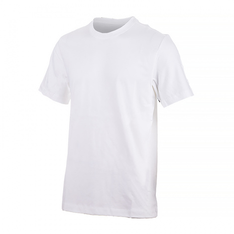 Футболка Nike JORDAN MCORE BLA SS CREW біла AQ2366-100
