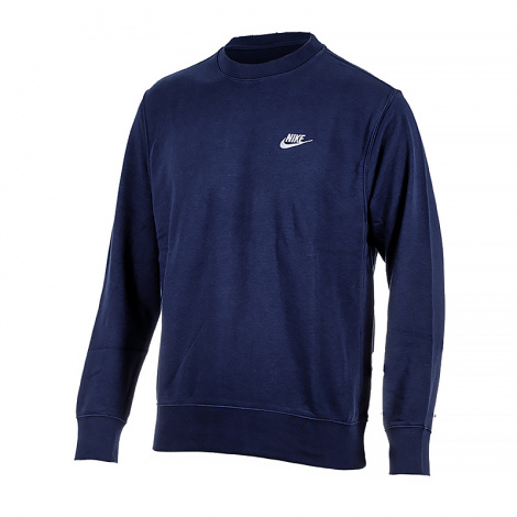 Толстовка Nike M Nsw Club Crw Ft