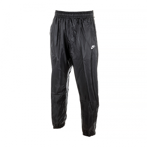 Спортивные штаны Nike WINDRUNNER WOVEN LINED PANTS черные DX0653-011