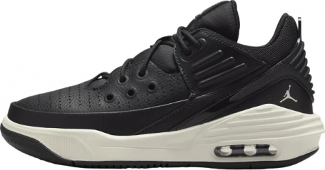 Кроссовки Детские Jordan Max Aura 5 Black Phantom (Gs) (Dz4352-010)