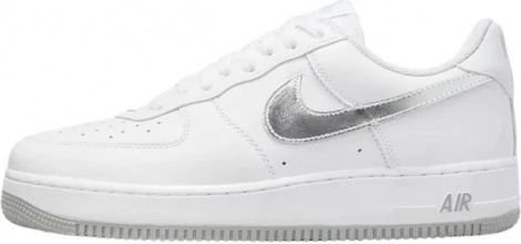 Кроссовки Nike Air Force 1 Low Retro White