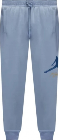 Спортивні штани Nike MJ ESS FLC BASELINE PANT блакитні FD7345-436